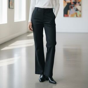 Jones New York Classic Black Women's Trousers